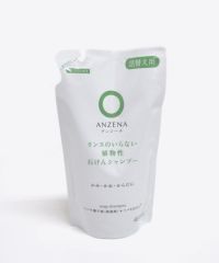 ANZENA / 石けんシャンプー詰め替え用