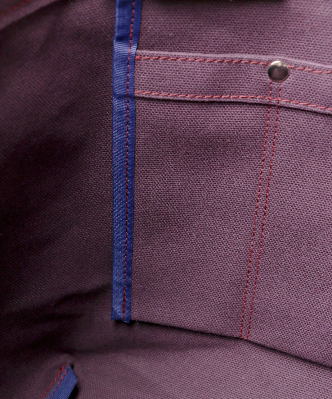 松野屋 / THREAD-LINE 8号帆布ショッピングトート8