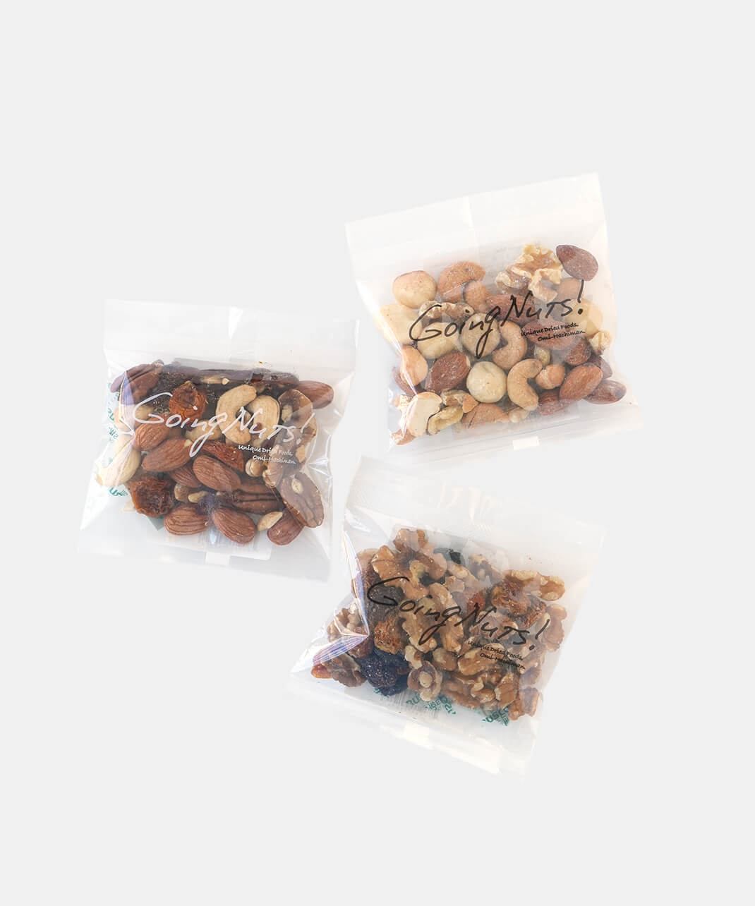 Going Nuts! / アンチエイジングミックスナッツ