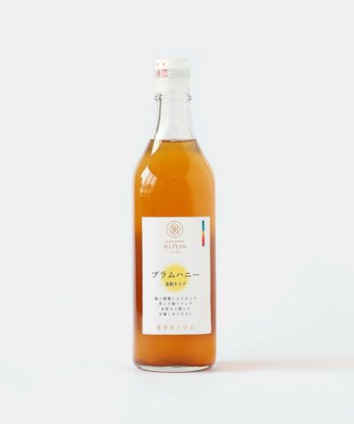 プラム堂∬ページです 農悠舎王隠堂梅農家がつくったプラムハニー(希釈用