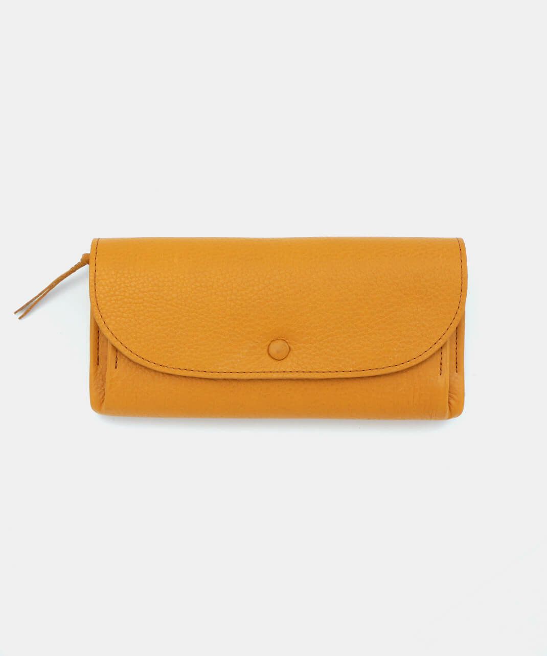 SLIP ON / くるみボタンレザー財布 Arizona_2