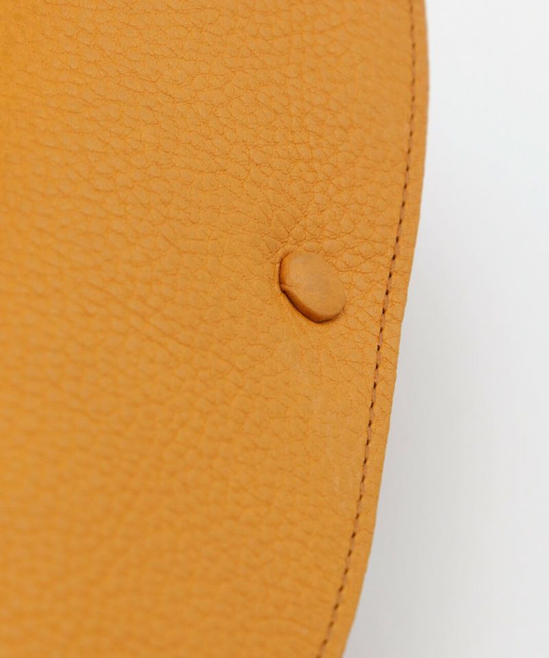 SLIP ON / くるみボタンレザー財布 Arizona_11