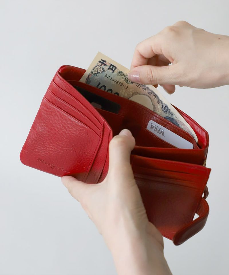 PUTUMAYO/プトマヨ/ベルト付きコート TALLサイズ〕シャンブレータフタ コート（3427MA02