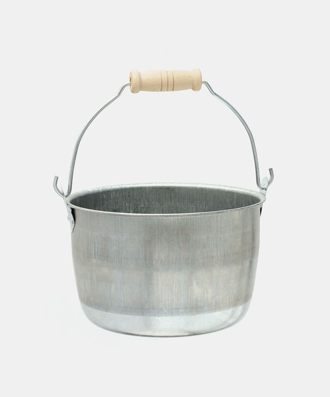 松野屋 / トタン豆バケツ　大_1