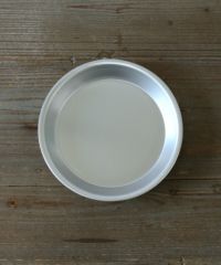 松野屋 / アルマイトパイ皿 18cm_1