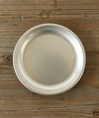 松野屋 / アルマイト小皿 12cm_1