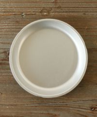 松野屋 / アルマイト小皿 14cm_1