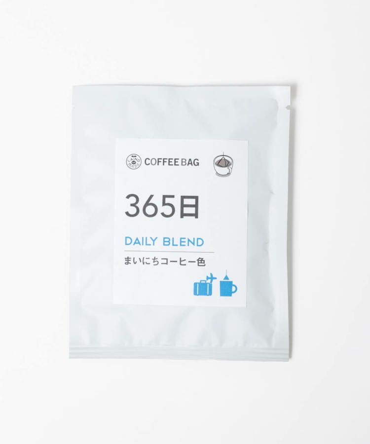 LANDMADE / コーヒーバッグ　365日_1