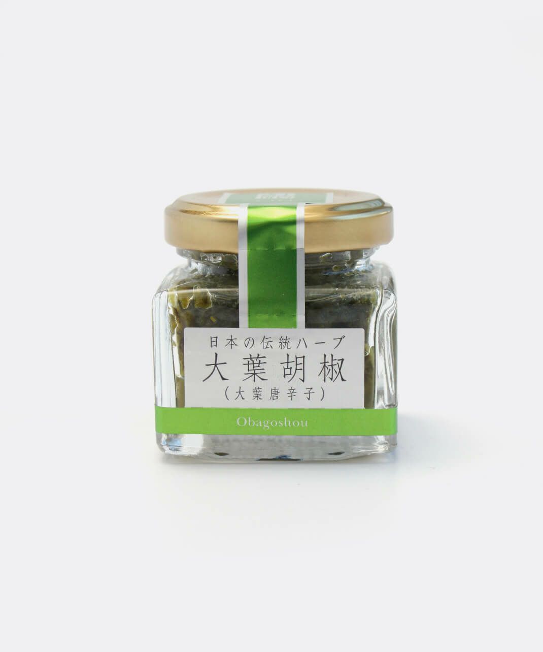 田中醤油店 / 大葉胡椒_1