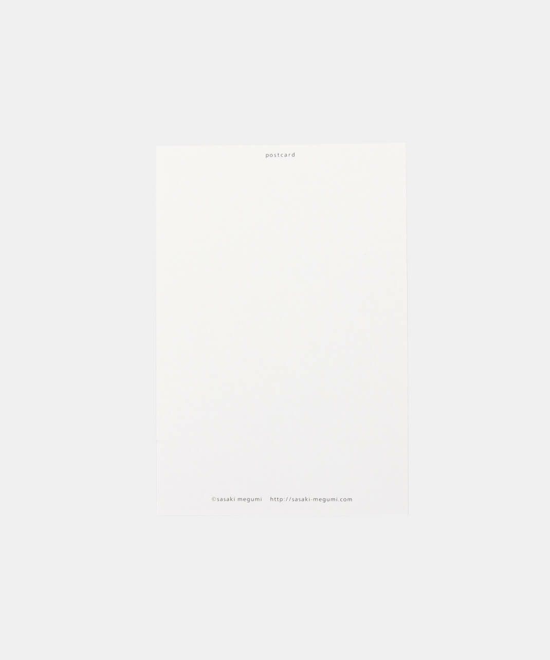 LILLDESIGNLAD / ささきめぐみポストカード_2