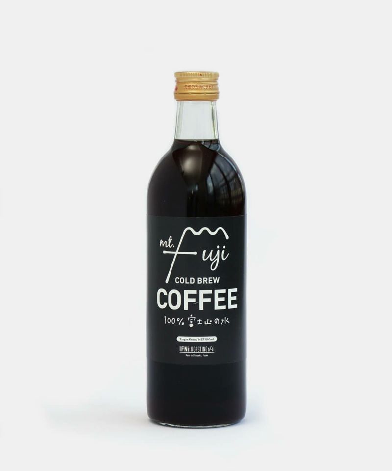 IFNi ROASTING & CO. / Mt.fuji cold brew coffee_1