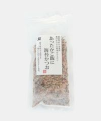 カネジョウ / あったかご飯に海苔かつお_1
