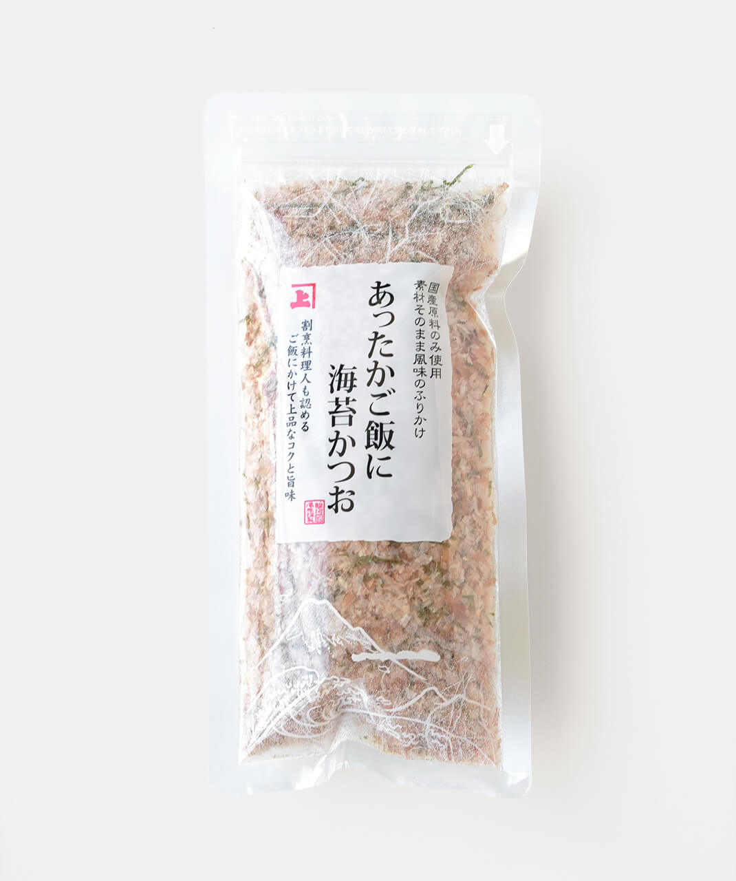 カネジョウ / あったかご飯に海苔いわし_2