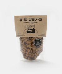 IFNi ROASTING & CO. / COFFEE GRANOLA_1