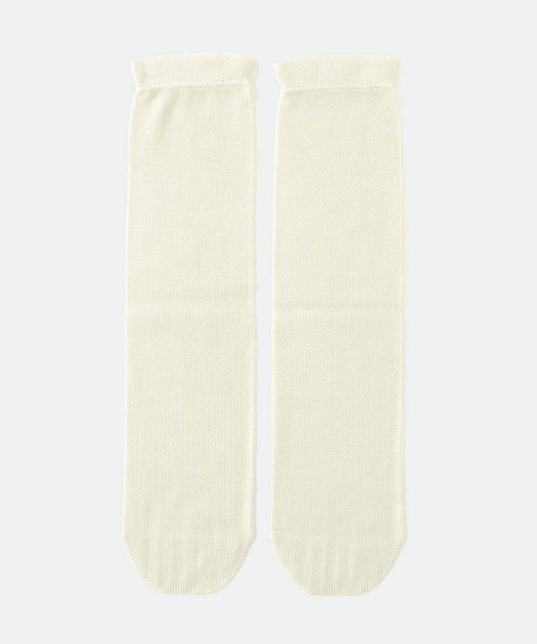 くらしきぬ / 冷えとり靴下 シルク先丸靴下_2