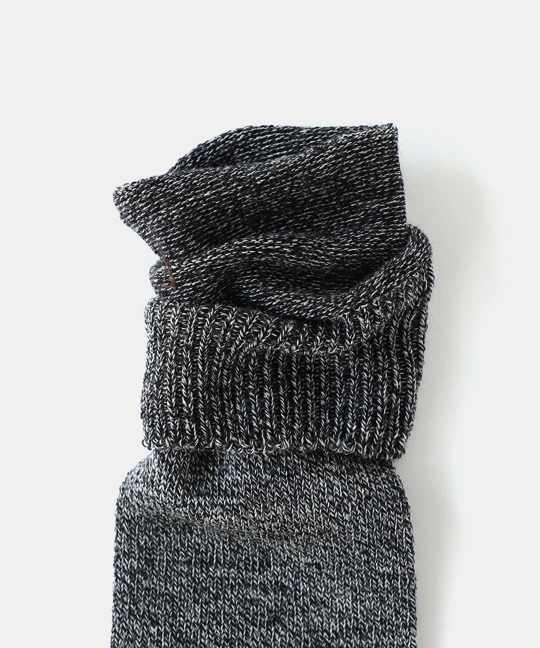 くらしきぬ / お手軽冷えとり靴下かかとなし_2