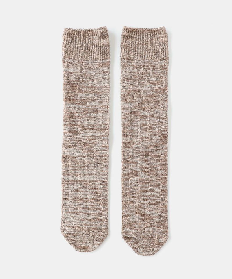 くらしきぬ / お手軽冷えとり靴下かかとなし_3