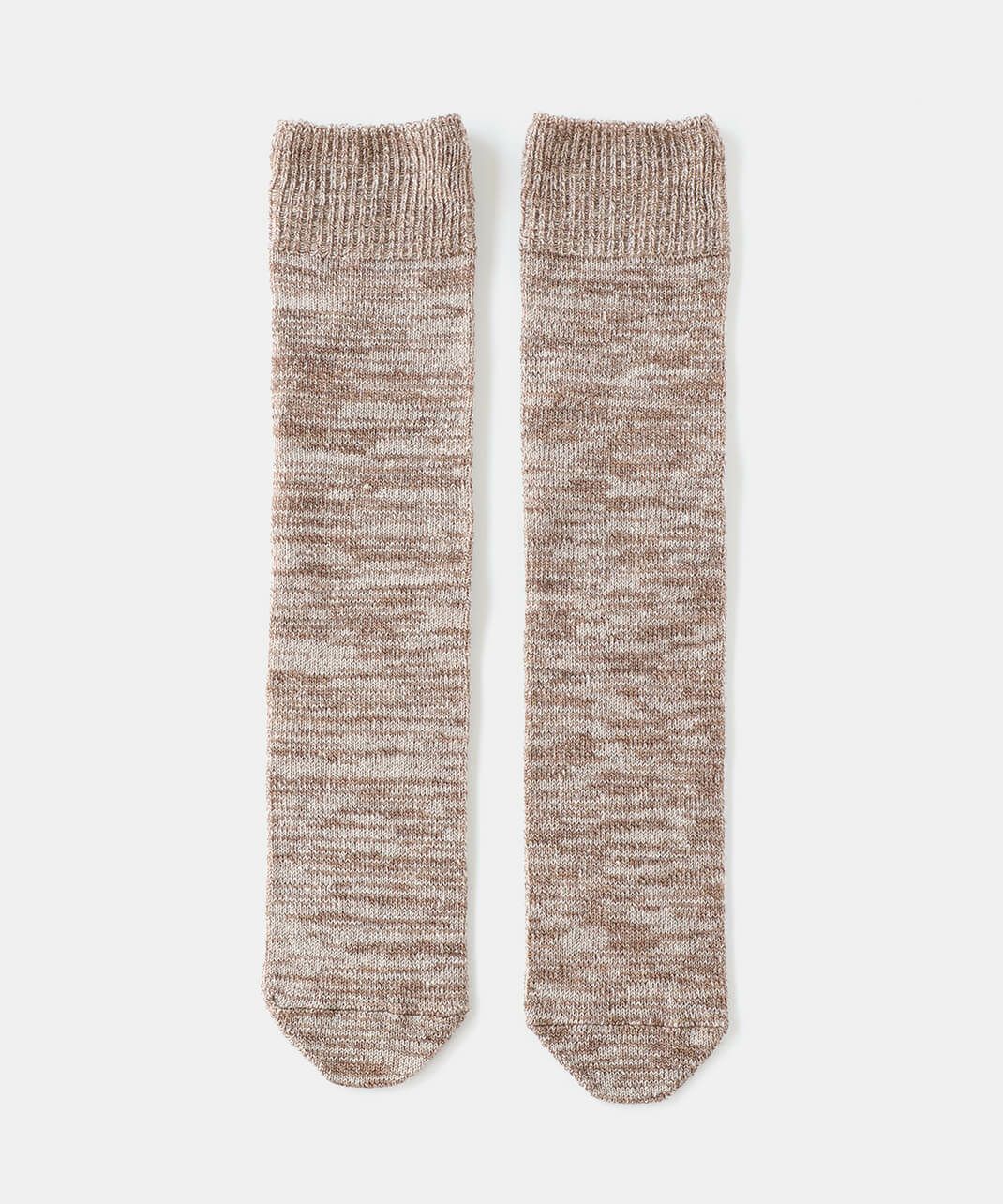 くらしきぬ / お手軽冷えとり靴下かかとなし_3