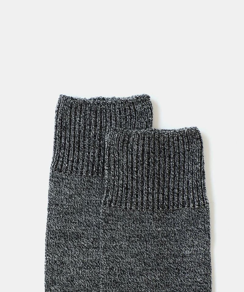 くらしきぬ / お手軽冷えとり靴下かかとなし_6