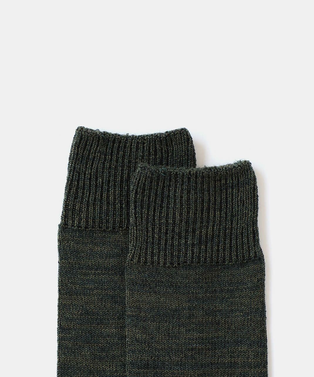 くらしきぬ / お手軽冷えとり靴下かかとなし_8