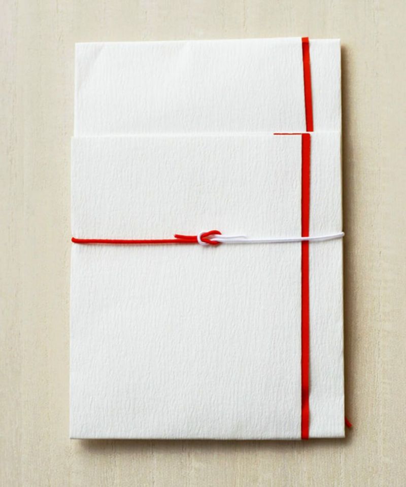 【20%off】めでたや / ぽち袋 ななめ折り 赤・多当折り 蝶_5