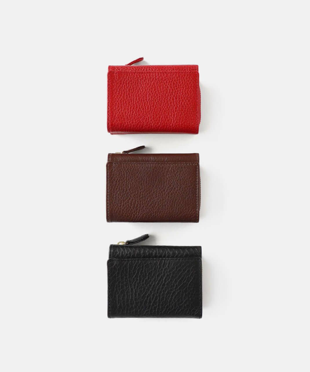 SLIP ON / ３つ折りレザー財布 Arizona_1