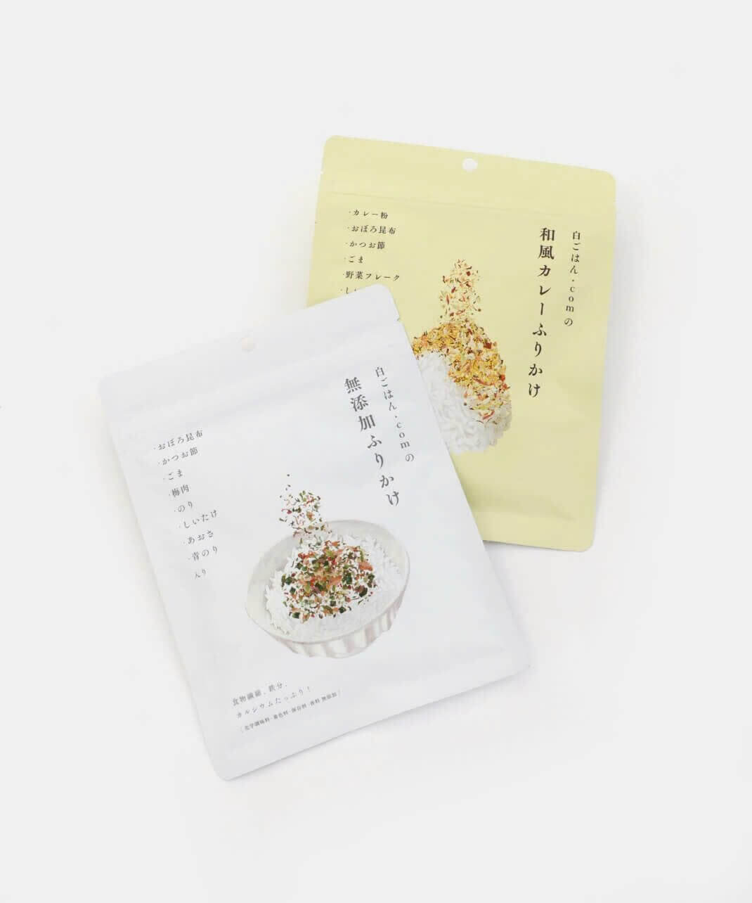 白ご飯.com / 無添加ふりかけ_1