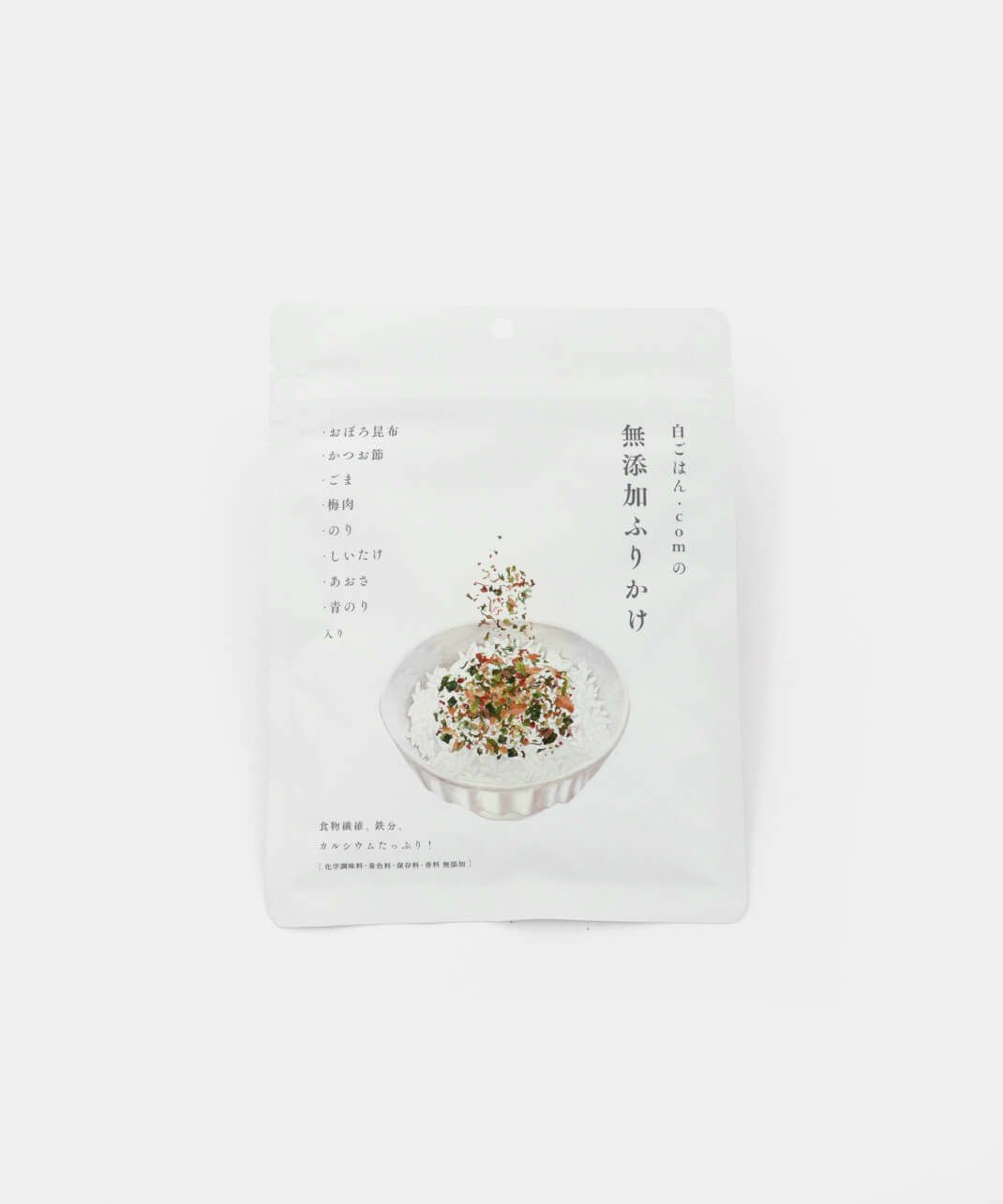 白ご飯.com / 無添加ふりかけ_1
