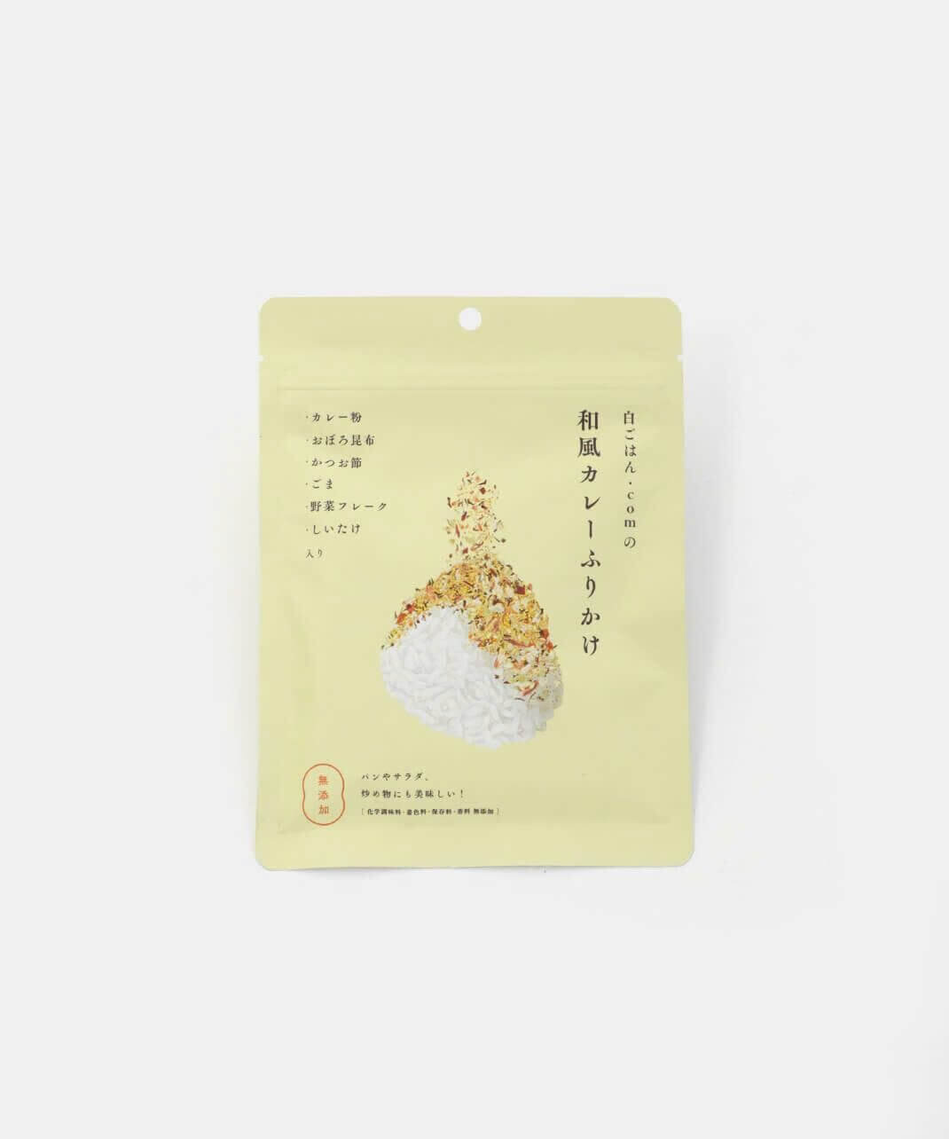 白ご飯.com / 無添加ふりかけ_2