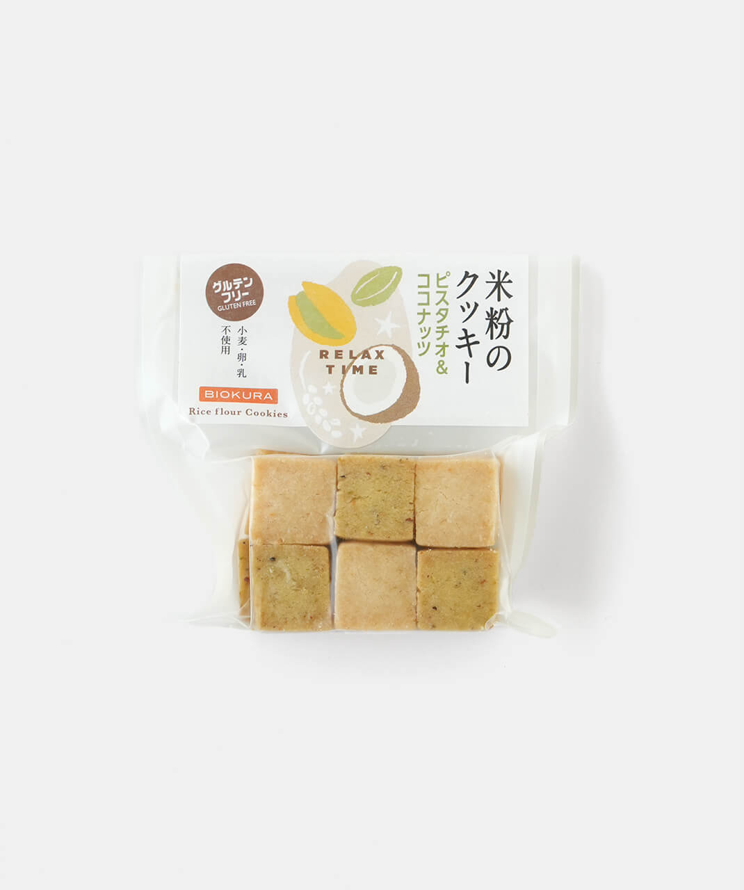 焙じ茶＆きなこ