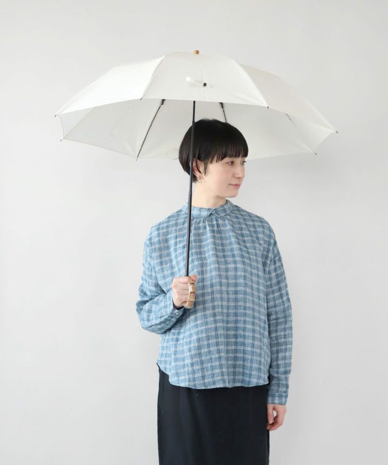 晴雨兼用傘 2WAY折りたたみ傘02