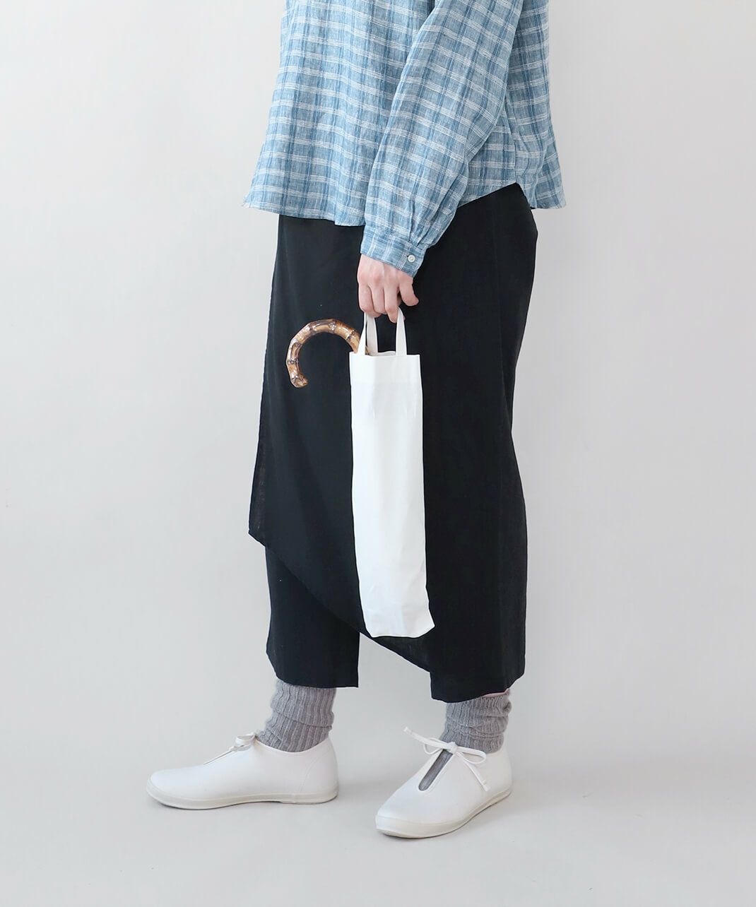 晴雨兼用傘 2WAY折りたたみ傘05