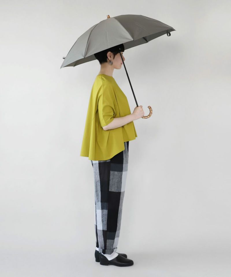 晴雨兼用傘 2WAY折りたたみ傘09