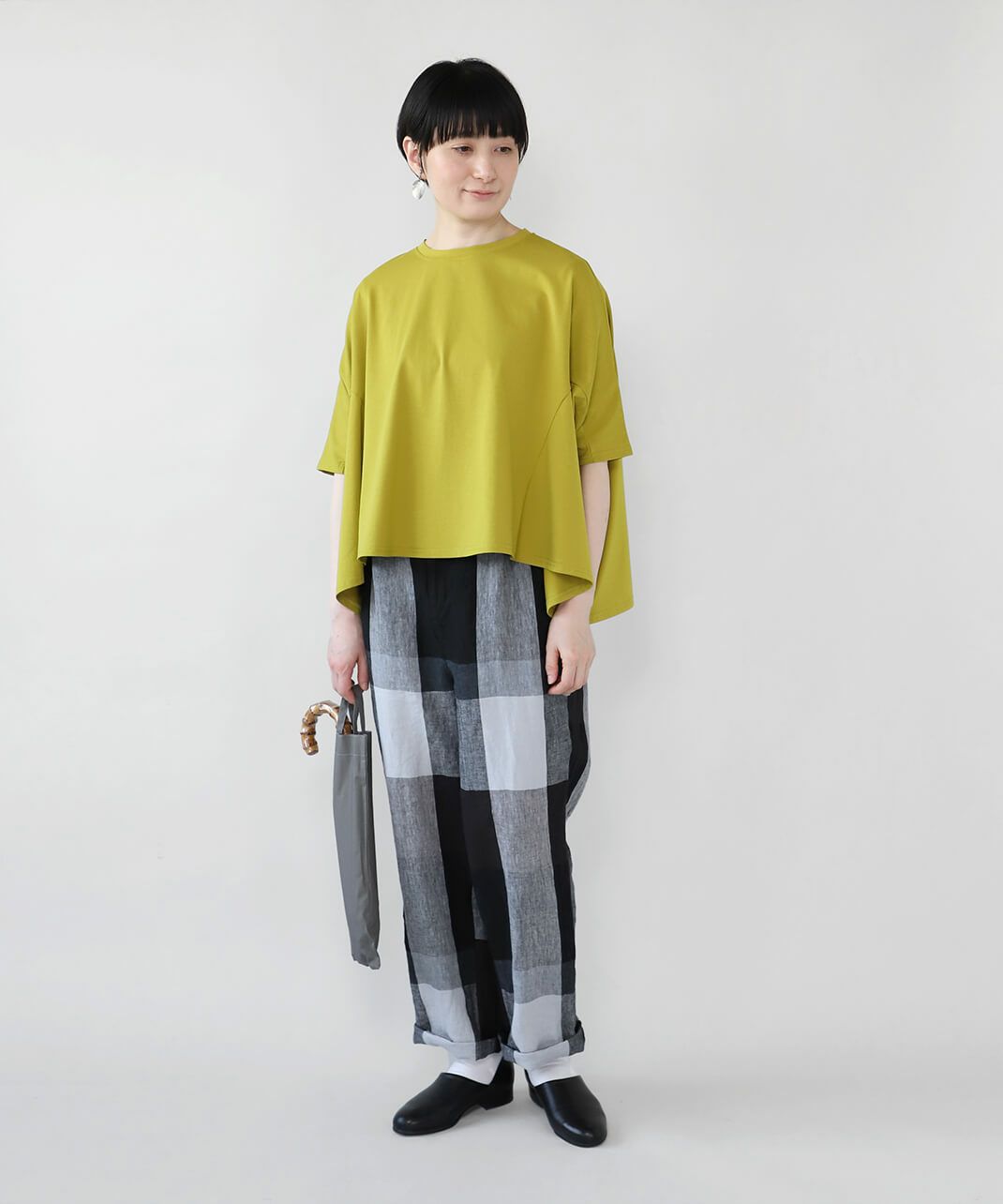 晴雨兼用傘 2WAY折りたたみ傘10