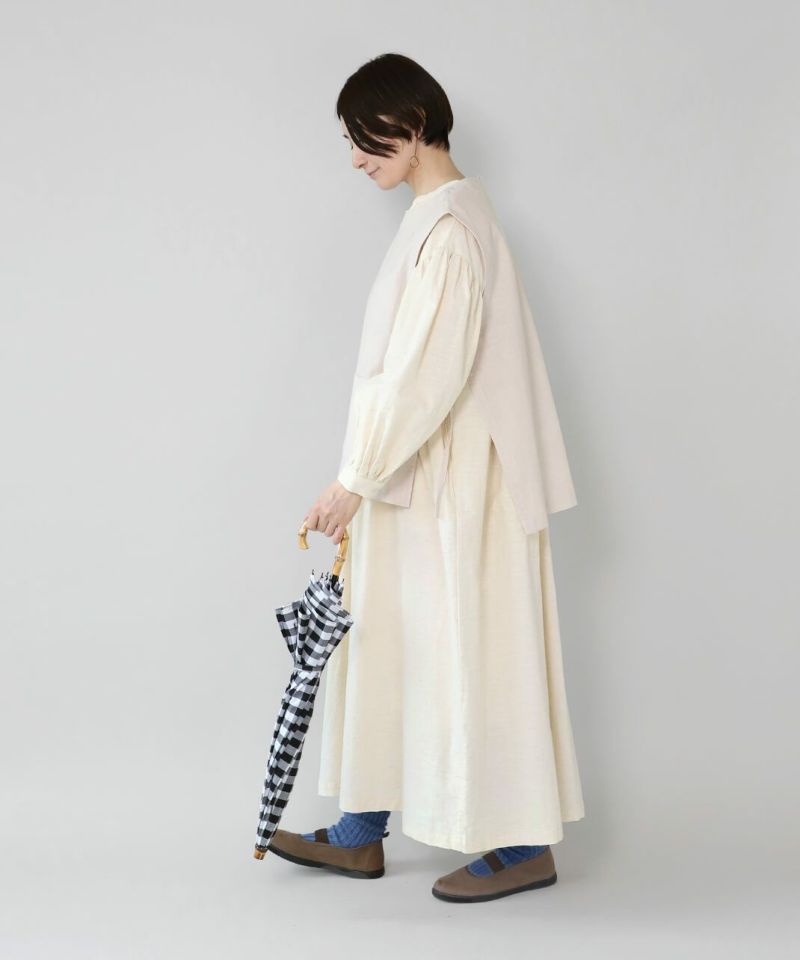 晴雨兼用傘 2WAY折りたたみ傘15