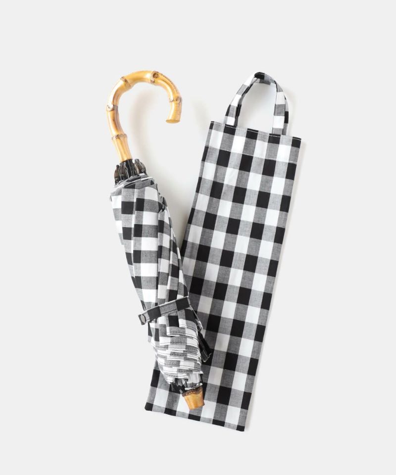 新品！ETRE TOKYO popup 限定 晴雨兼用 傘 日傘 折りたたみ傘 CINQ晴雨兼用傘 2WAY折りたたみ傘 | mumokutekiオンラインストア
