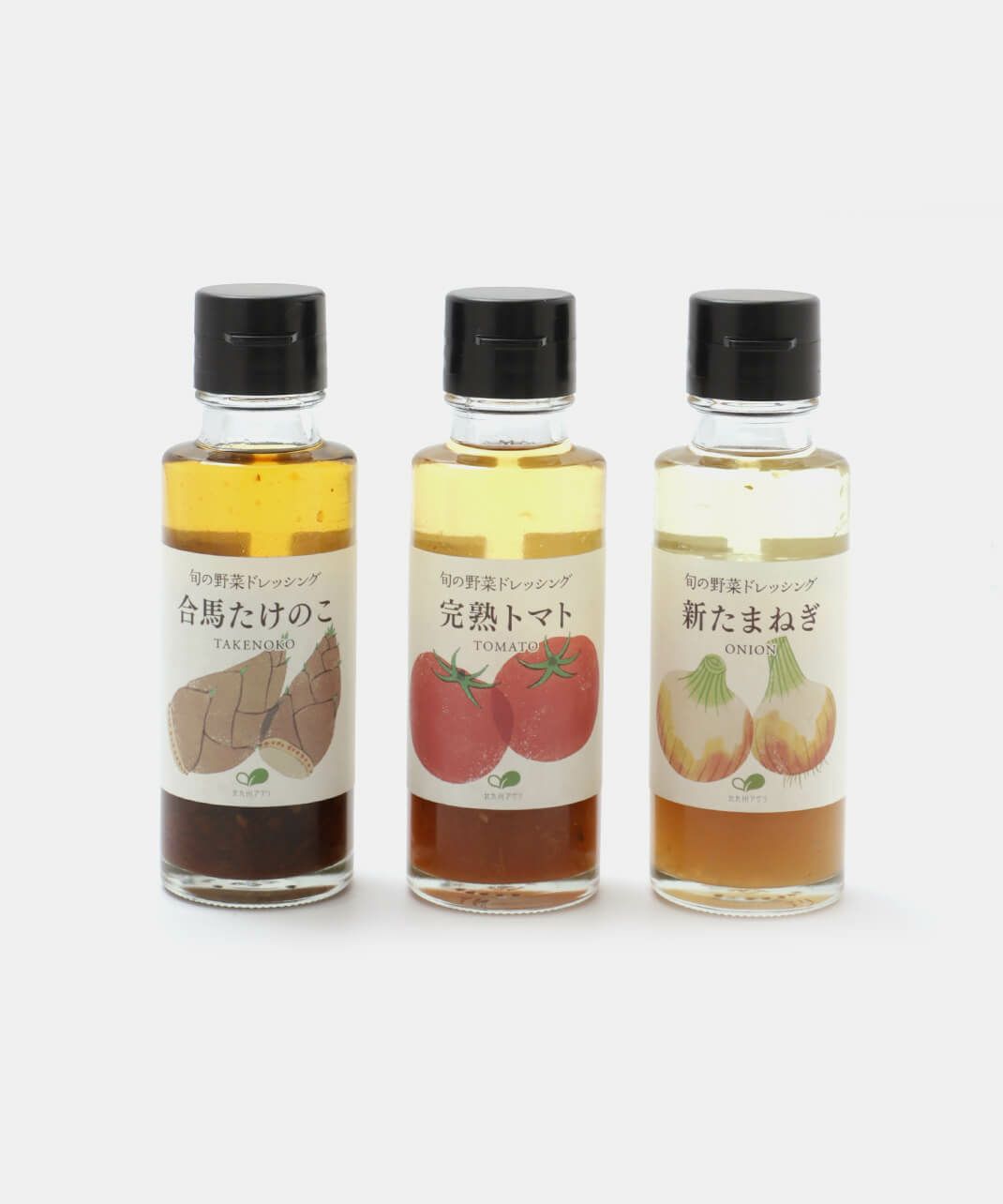 ごとう醤油 / 旬の野菜ドレッシング_1