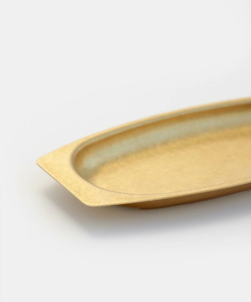 PICUS / BRASSOVAL HIGH TRAY　SOLID_3