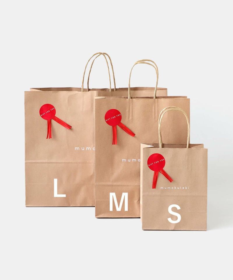 mumokuteki / 手提げ袋02