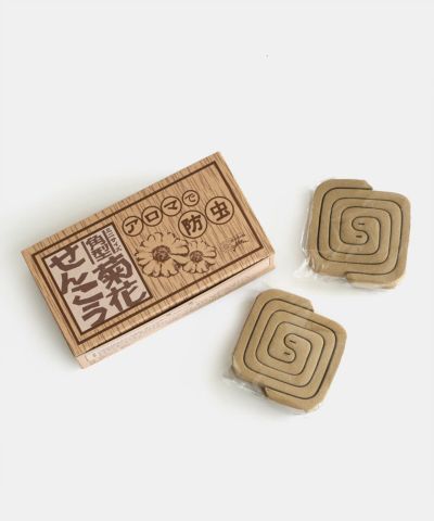 りんねしゃ / 菊花せんこう(角型ミニ)_1