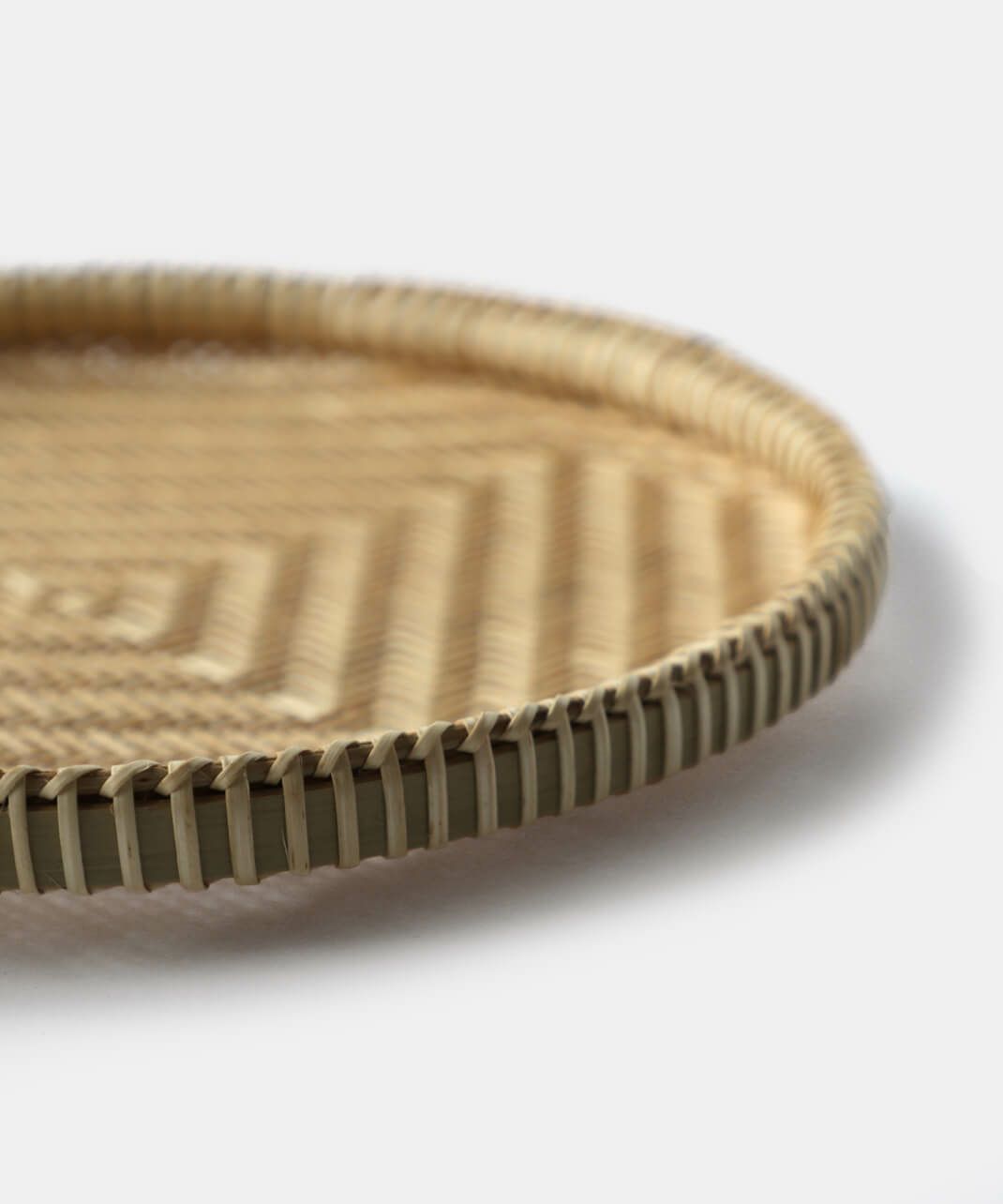 松野屋 / ベトナム盆ザル 小_4