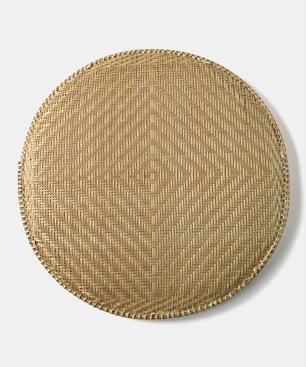 松野屋 / ベトナム盆ザル 大_3