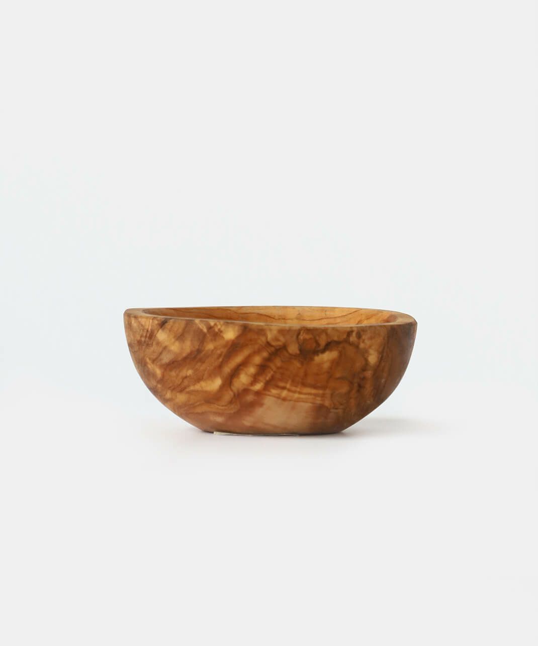 松野屋 / オリーブ木 ボウル 12cm_3