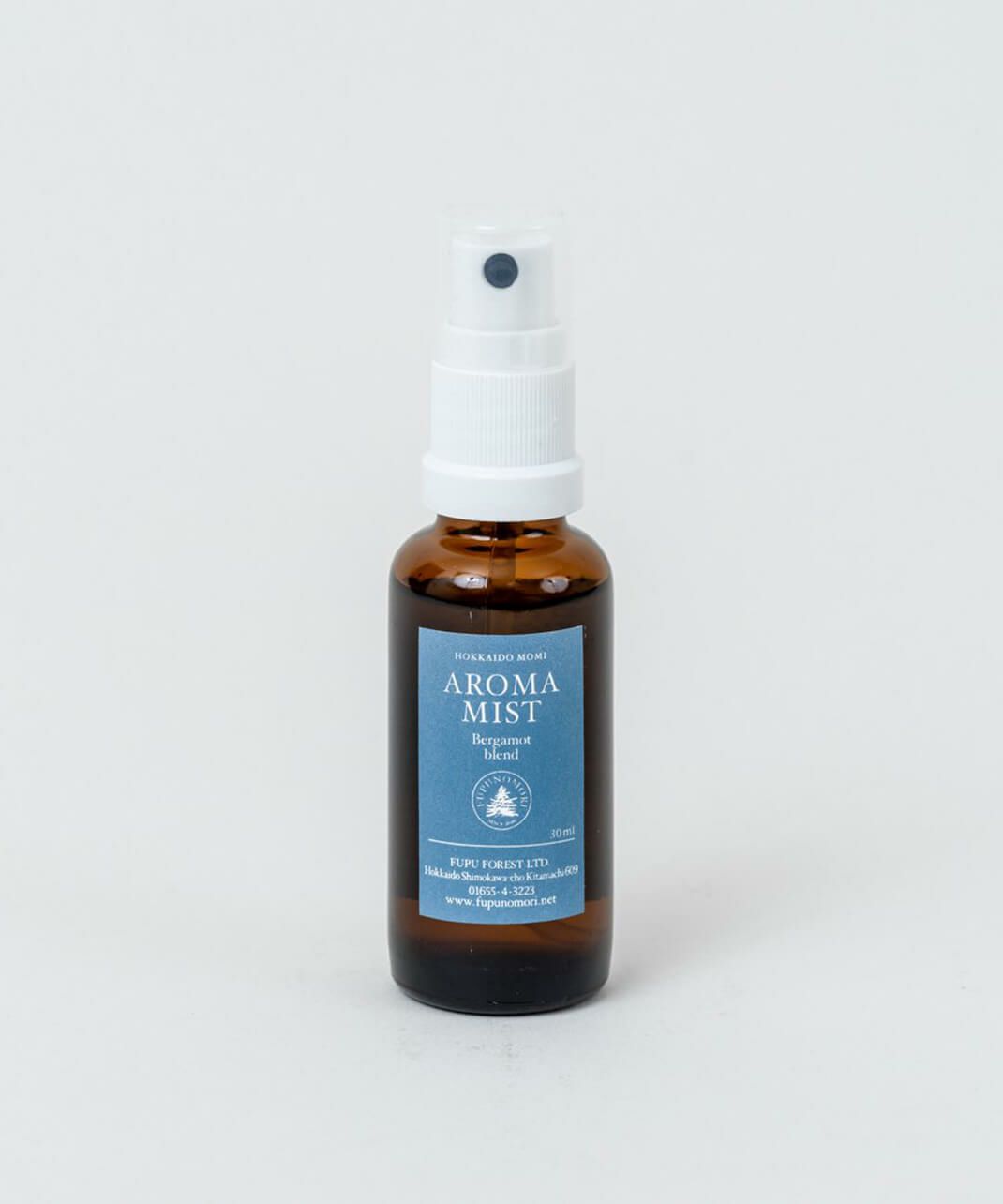 フプの森 / 北海道モミアロマミスト ベルガモットブレンド_1