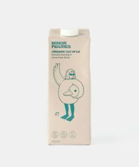 Minor Figures / ORGANIC OAT MILK オーガニックオーツミルク_1