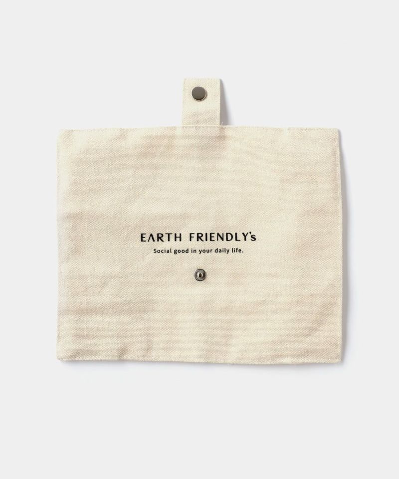 EARTH FRIENDLY / 竹のカトラリーセット_5