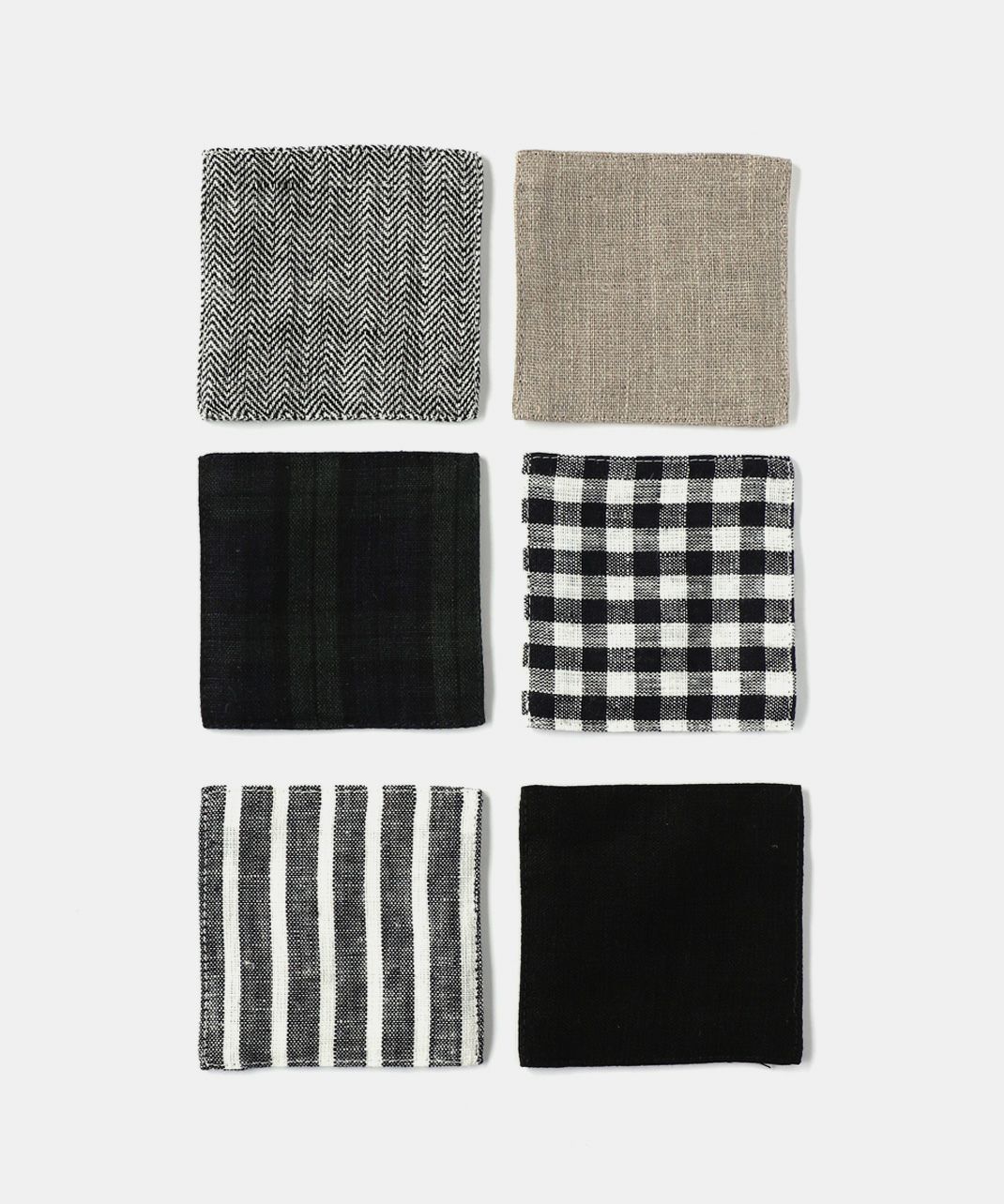 fog linen work / リネンコースター_2