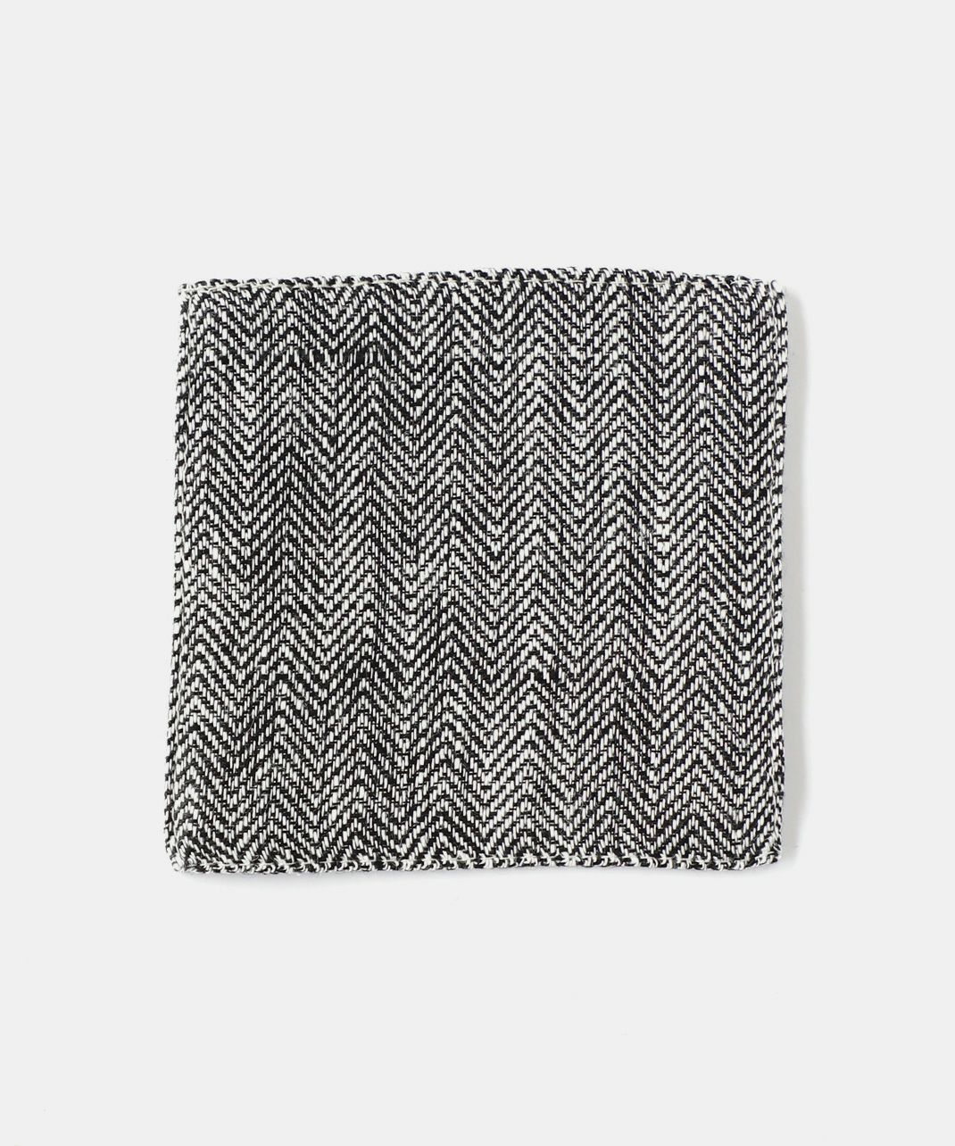 ヘリンボーンブラック