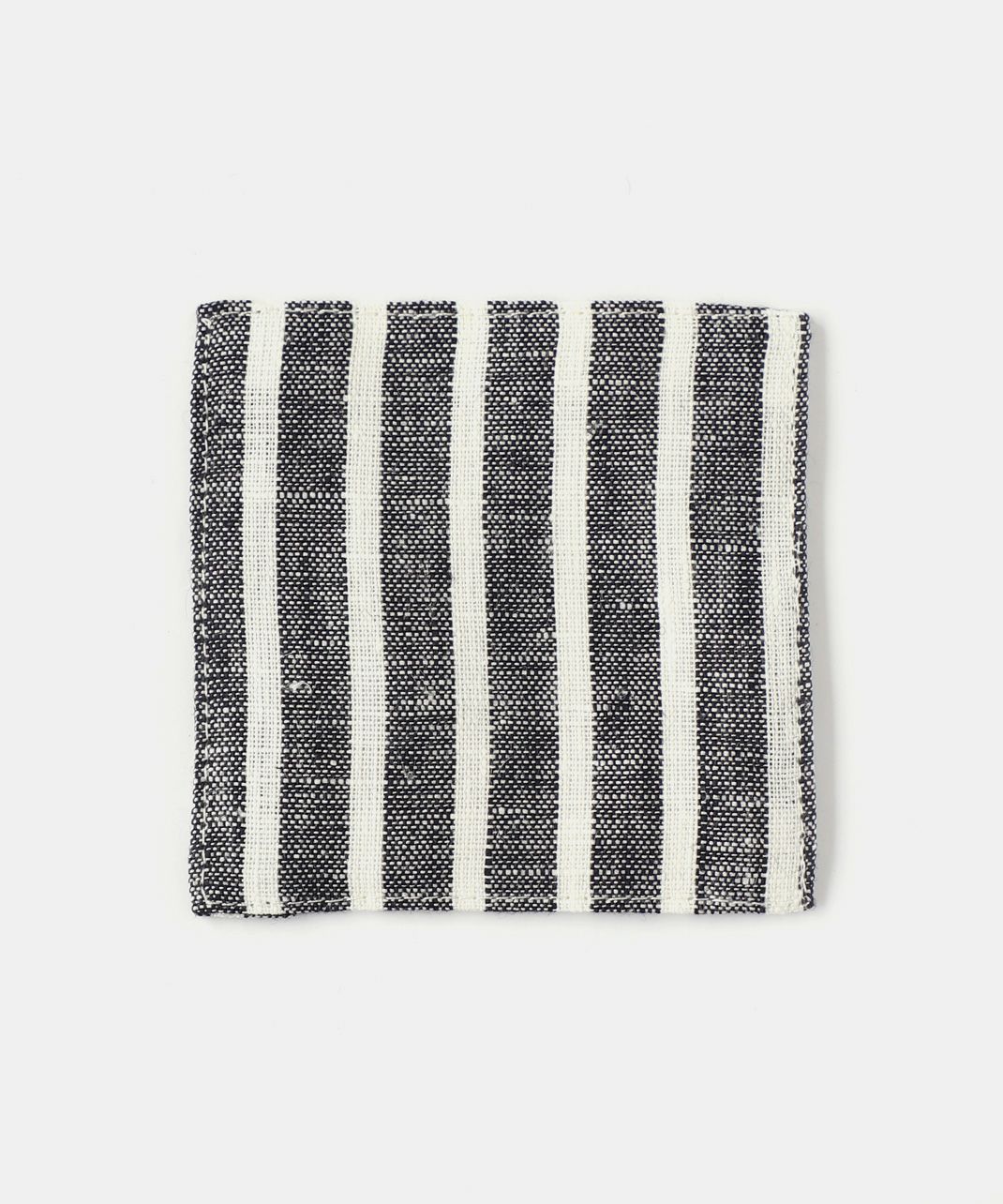 ネイビーホワイトチェック