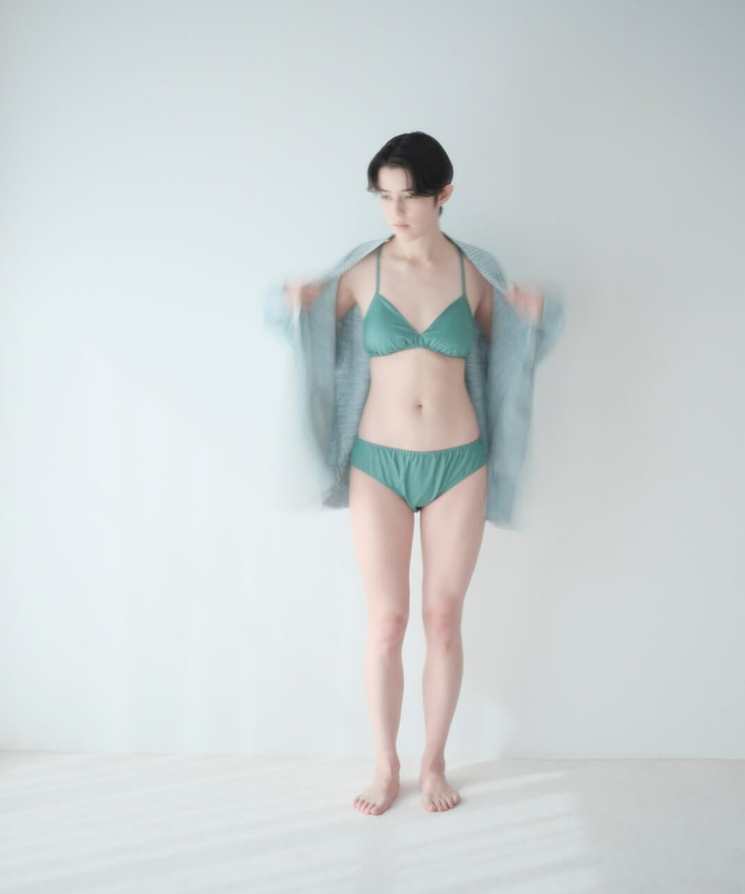 【WEB限定】TESHIKI / BRA "NO."_3